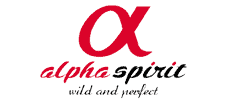 Alpha Spirit Logo