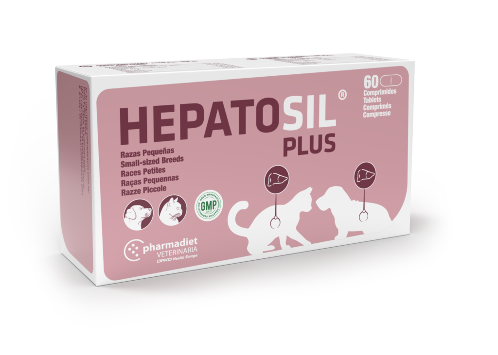 Hepatosil Plus Small