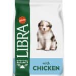 Libra-Dog-Puppy-Chicken