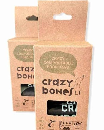 Crazy Bones maiseliai
