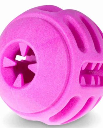 VDG TPR Frutti Red Ball Kamuoliukas Šuniui 8cm