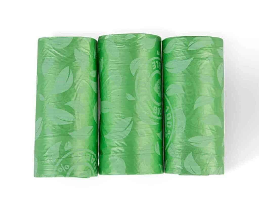 VDG POOP BAGS ECO Maišeliai Šunims 5x15vnt