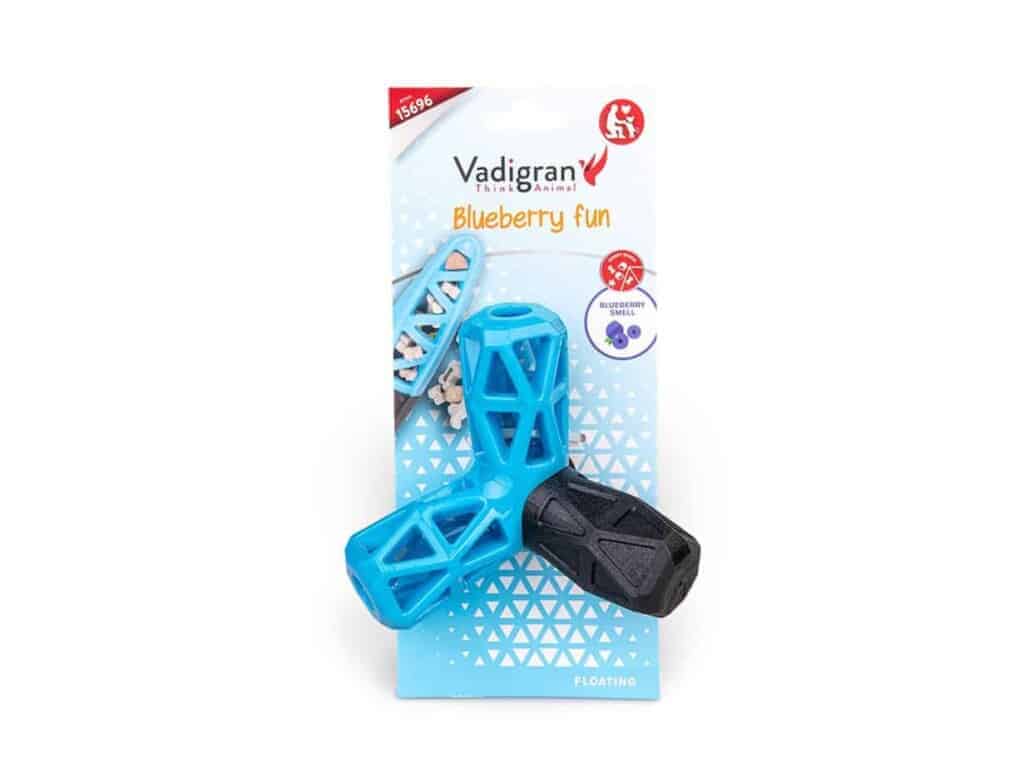 VDG TPR Blueberry Fun Star Žaislas Šuniui 13cm