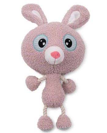VDG Plush Rakki Rabbit Pliuš. Triušis Šuniui 30cm