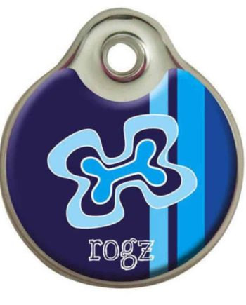 ROGZ Pakabukas Indigo (Didelis 34mm)
