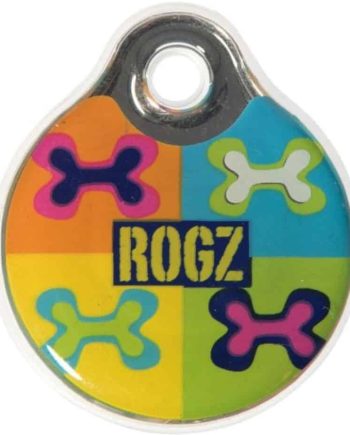 ROGZ Pakabukas PopArt (Mažas 20mm)