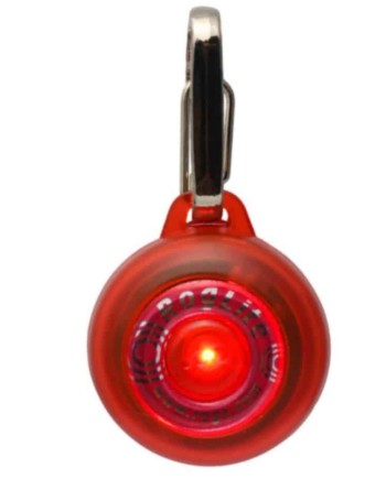 ROGZ Mirksintis Pakabukas RED