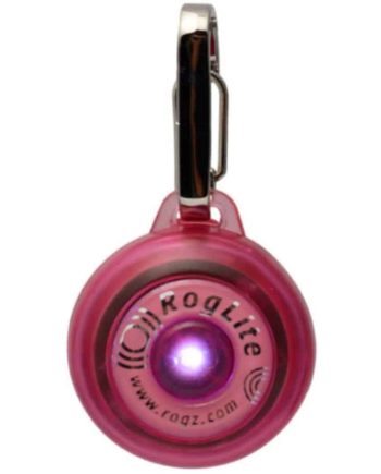 ROGZ Mirksintis Pakabukas PINK