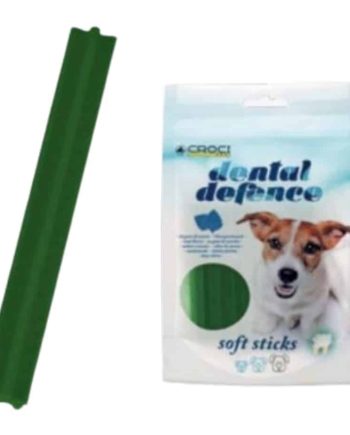 CROCI DENTAL DEFENCE Lazdelės Su Mėta 4vnt. 80g