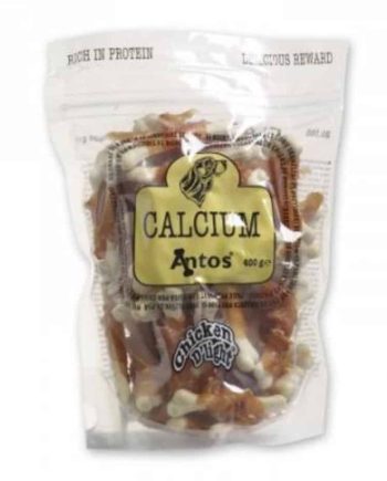 ANTOS Chicken Dlight Calcium 400g