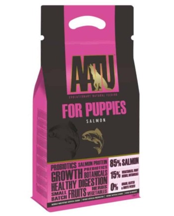 AATU 85/15 PUPPY Sausas maistas šunims 5kg