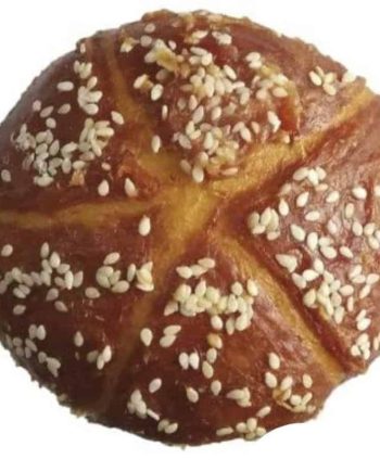 CROCI BAKERY BREAD ROLL Duonelė Su Vištiena 100g