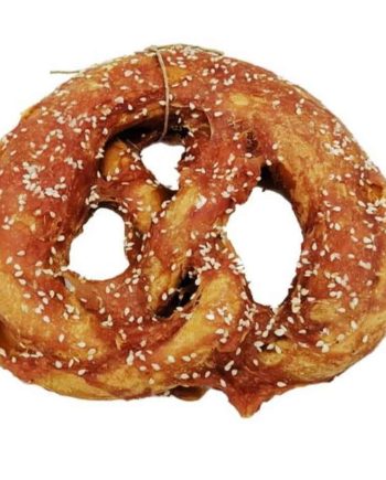CROCI BAKERY BREZEL Riestainis Su Vištiena 180g 19cm