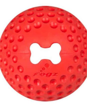 ROGZ Gumz Kamuoliukas M Red 6.4cm