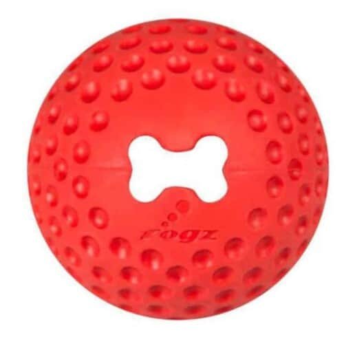 Toys Balls Treat Gu C Red 1 - Šlapiosnosys.lt - 2023