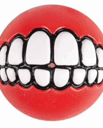 ROGZ Grinz Kamuoliukas RED 64mm