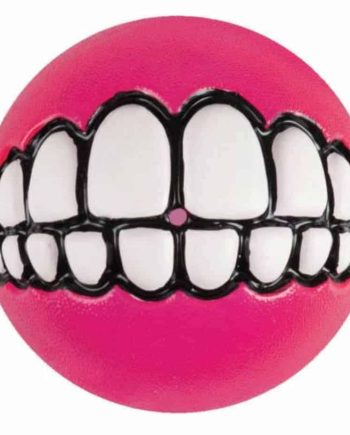 ROGZ Grinz Kamuoliukas PINK 64mm