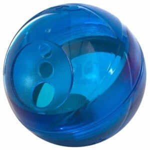 Rogz Tumbler Mėlynas kamuoliukas 12cm
