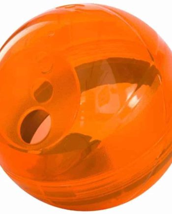 Rogz Tumbler Oranžinis kamuoliukas 12cm