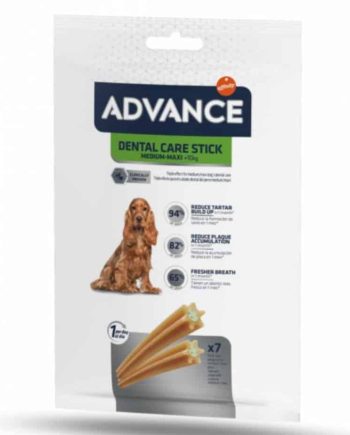 ADVANCE "Dental Care Stick Medium/Maxi" funkcinis skanėstas