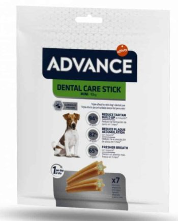 ADVANCE "Dental Care Stick Mini" funkcinis skanėstas dantims