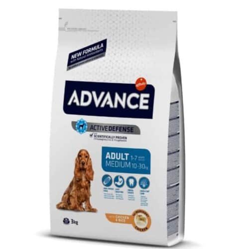 Advance Medium Adult 772704 - Šlapiosnosys.lt - 2023