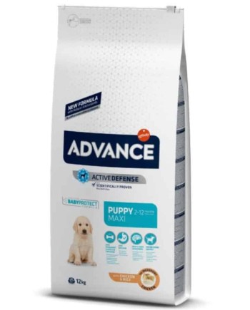 ADVANCE "Maxi Puppy" didelių veislių šuniukams