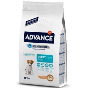 Advance Puppy Protect Mini 596690 - Šlapiosnosys.lt - 2022