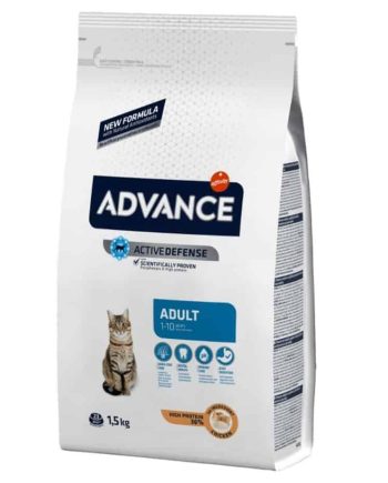 ADVANCE "Adult" sausas maistas suaugusioms katėms