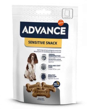 ADVANCE "Sensitive Snack" funkcinis skanėstas