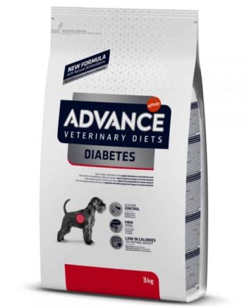 ADVANCE VETERINARY DIETS "Diabetes" sergantiems cukriniu diabetu