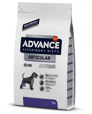 ADVANCE VETERINARY DIETS "Articular" turintiems sąnarių problemų
