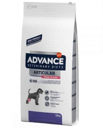 ADVANCE "Articular Senior" turintiems sąnarių problemų