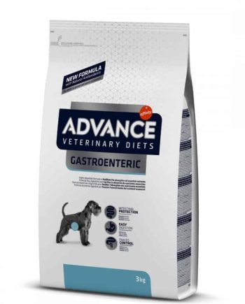 ADVANCE VETERINARY DIETS "Gastroenteritic" turintiems virškinimo problemų