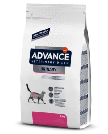ADVANCE VETERINARY DIETS "Urinary" sergančioms šlapimo ligomis