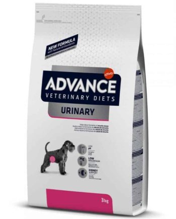 ADVANCE VETERINARY DIETS "Urinary" sergantiems šlapimo ligomis