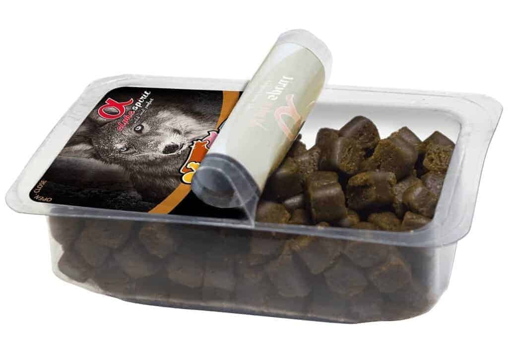 ALPHA SPIRIT MULTIPROTEIN Drėgnas Multi Pašaras Šunims 9kg