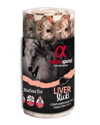 ALPHA SPIRIT Liver Kepenėlių Lazdelės 16vnt