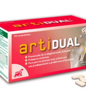 Artidual pašaro papildas šunims gerina sąnarių veiklą