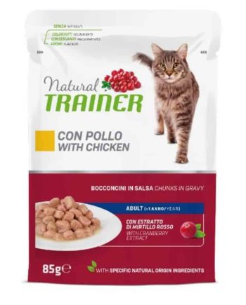 NT Cat Adult Chicken Konservai Katėms Su Vištiena
