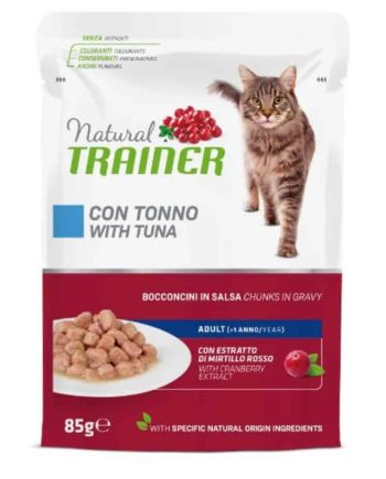 NT Cat Adult Tuna Konservai katėms