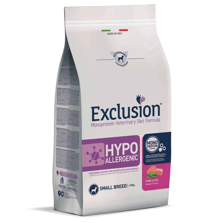 EXCLUSION HYPOALLERGENIC