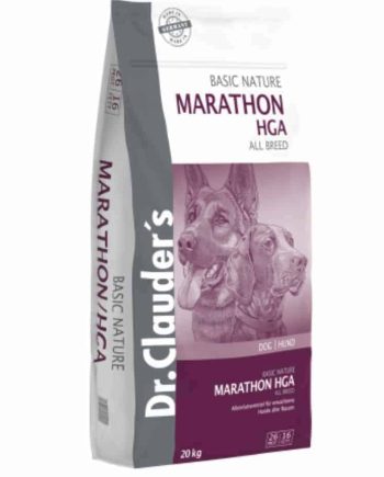 Dr.Clauder’s BASIC NATURE MARATHON HGA 20kg