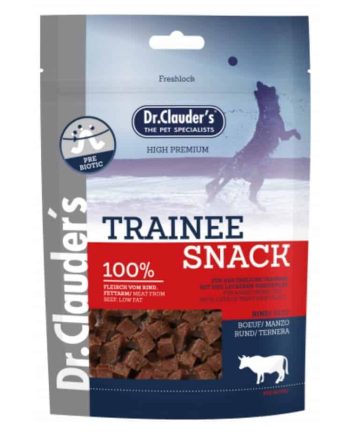 Dr. Clauder’s Trainee Snack šunims su jautiena 80g