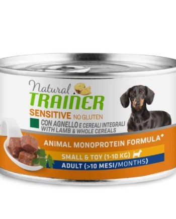 NT Sensitive MINI Lamb Konservai Su Ėriena 150g