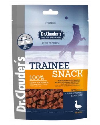 Dr. Clauder’s Trainee Snack šunims su antiena 80g