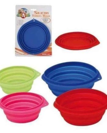 CROCI Travelling Bowl Dubenėlis 500ml