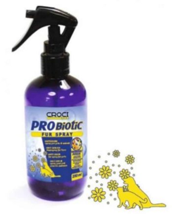 PROBIOTIC Priemonė Kailio Valymui, 250ml