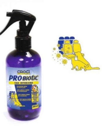 PROBIOTIC Priemonė Mašinos Salono Valymui, 250ml