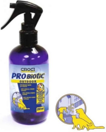 CROCI PROBIOTIC Priemonė Valymui Lauke, 250ml